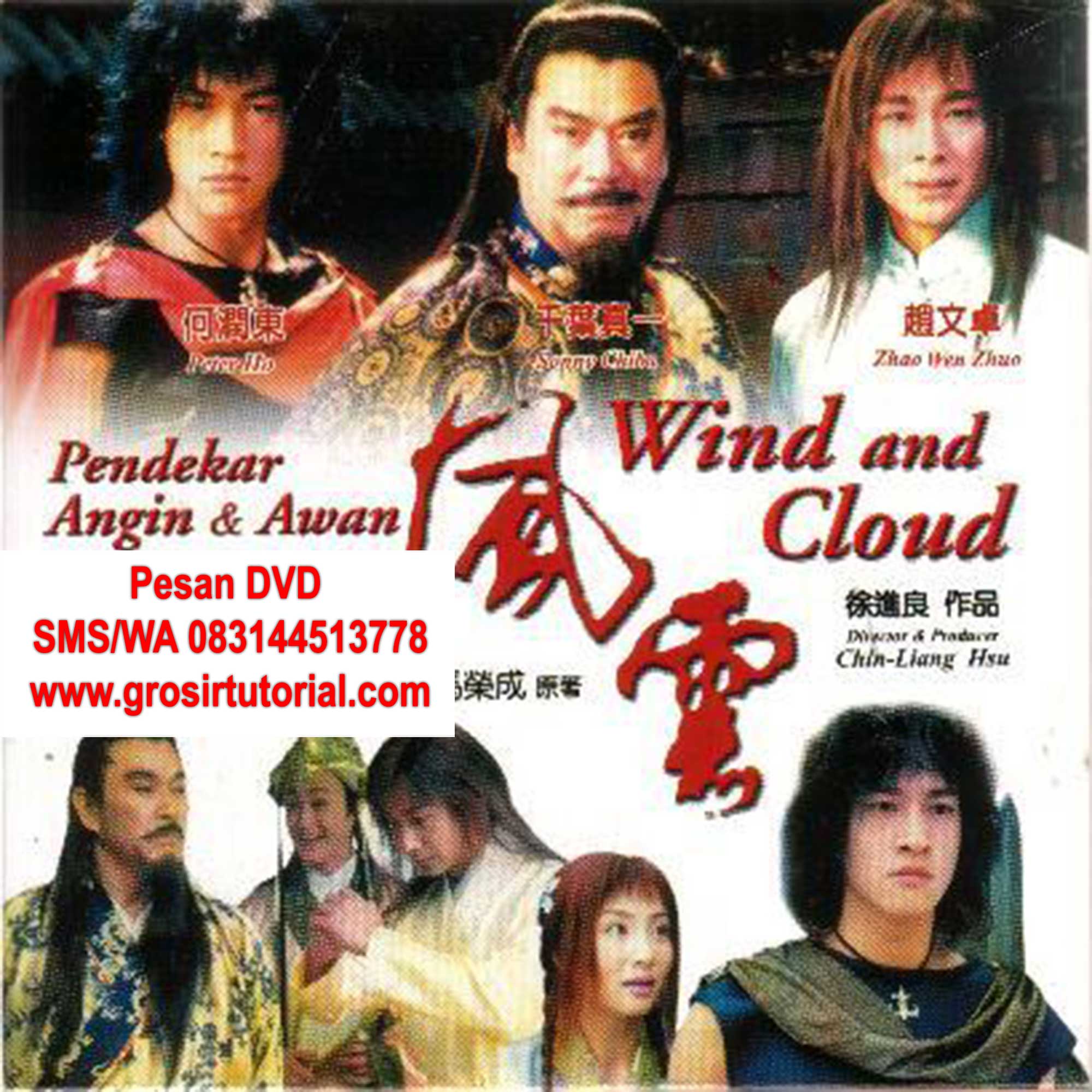 Download serial silat wind and could